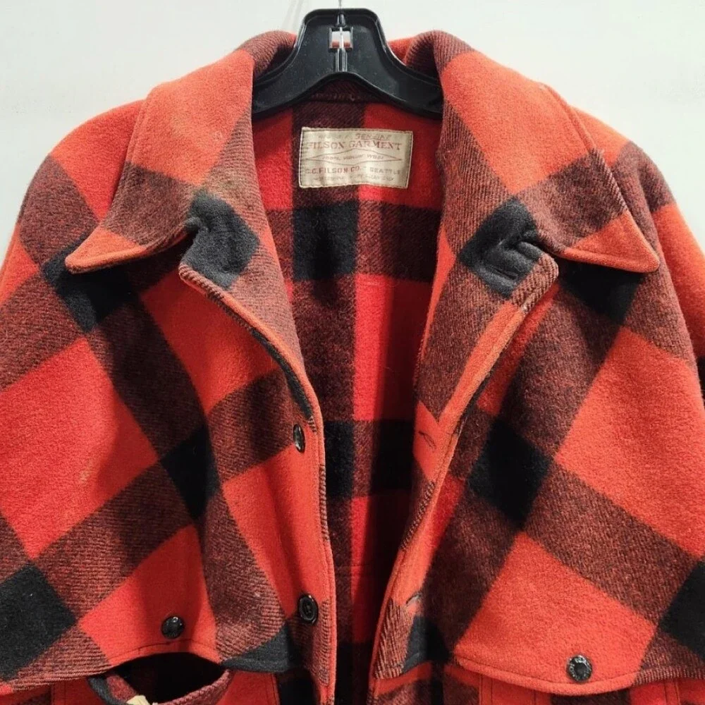 Filson **vintage co